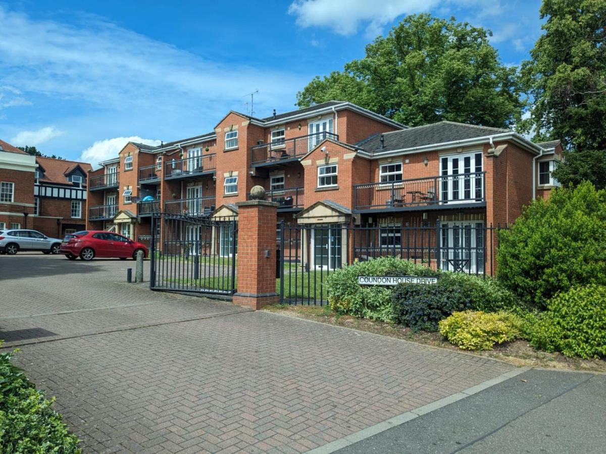 Stylish Modern Apartment, Free Secure Parking Allesley 외부 사진