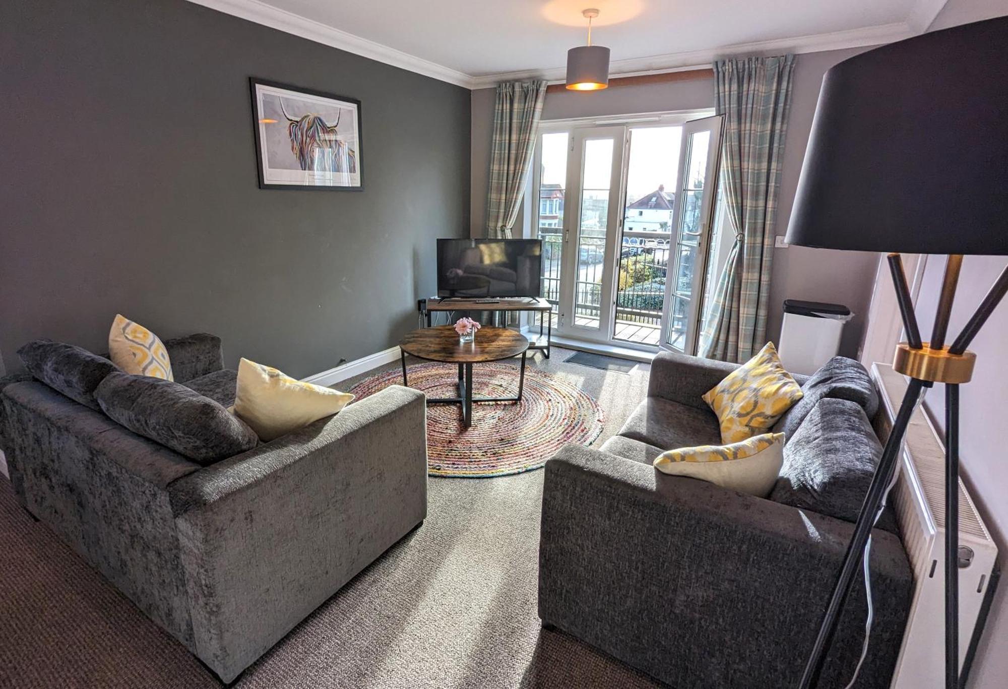 Stylish Modern Apartment, Free Secure Parking Allesley 외부 사진